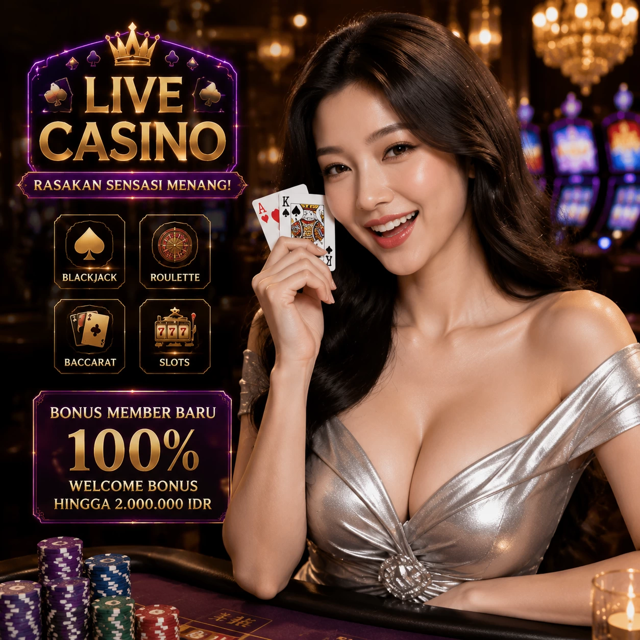 Beragam Jenis Game Seru yang Tersedia di ins55